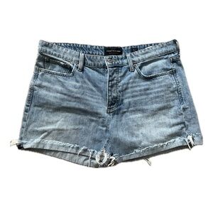 Lucky Brand Jean Shorts